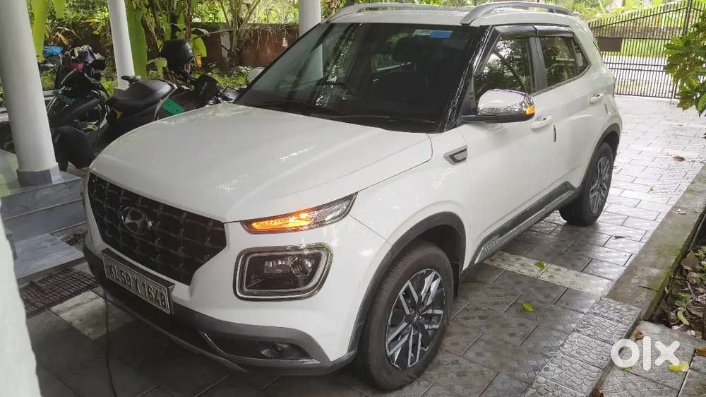 Hyundai Venue Turbo Imt 2021 Petrol 2021