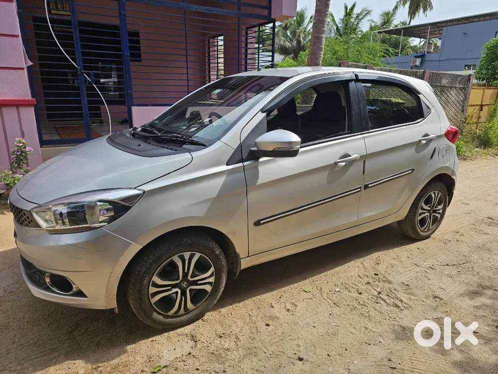 Tata Tiago 1.2 Revotron 2019