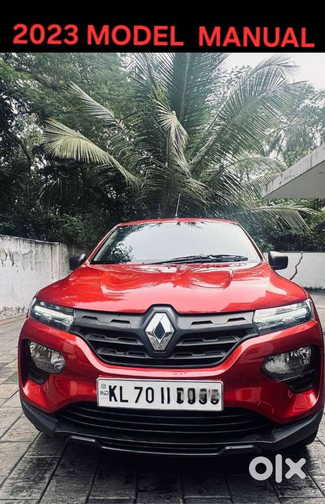 Renault Kwid Rxl, 2023, Petrol
