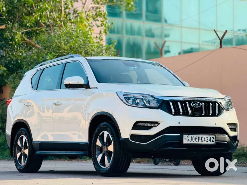 Mahindra Alturas G4, 2022, Diesel