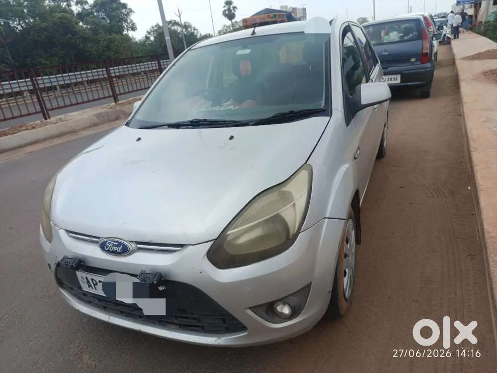 Ford Figo 2011 Diesel Manual