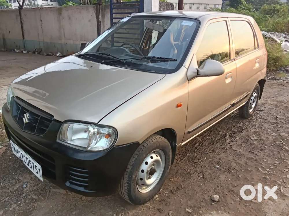 Maruti Suzuki Alto Lxi 2011