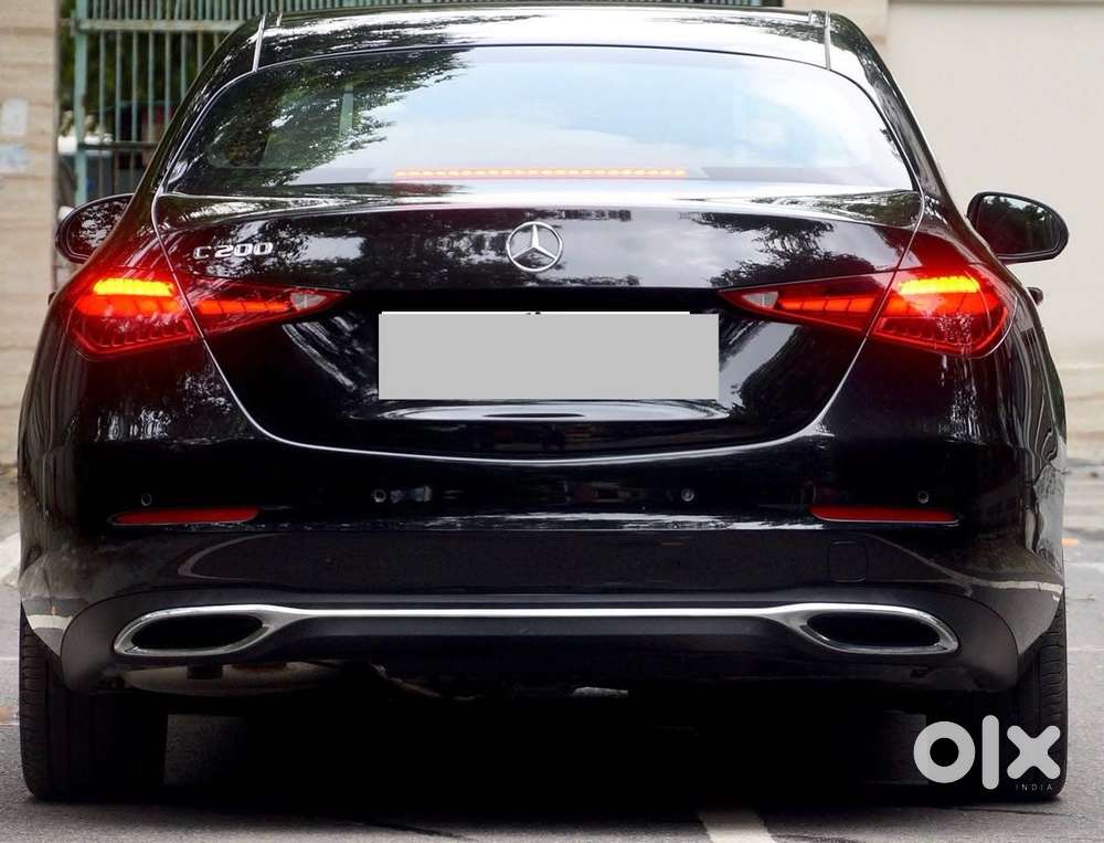 Mercedes-benz C-class C 200, 2023, Petrol