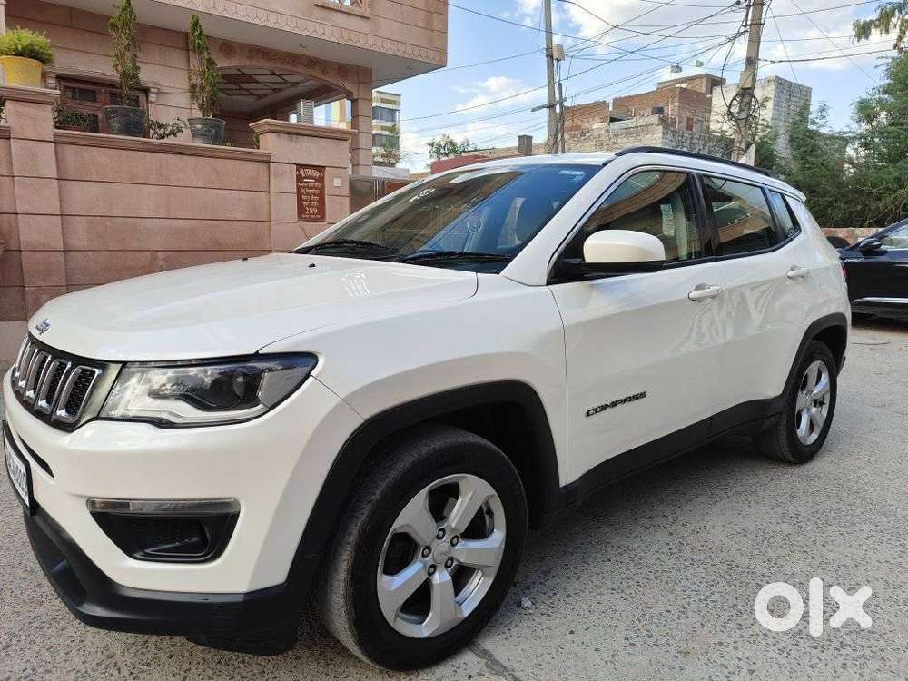 Jeep Compass 2.0 Longitude, 2017, Diesel