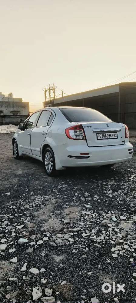 Maruti Suzuki Sx4 2010 Cng & Hybrids Good Condition
