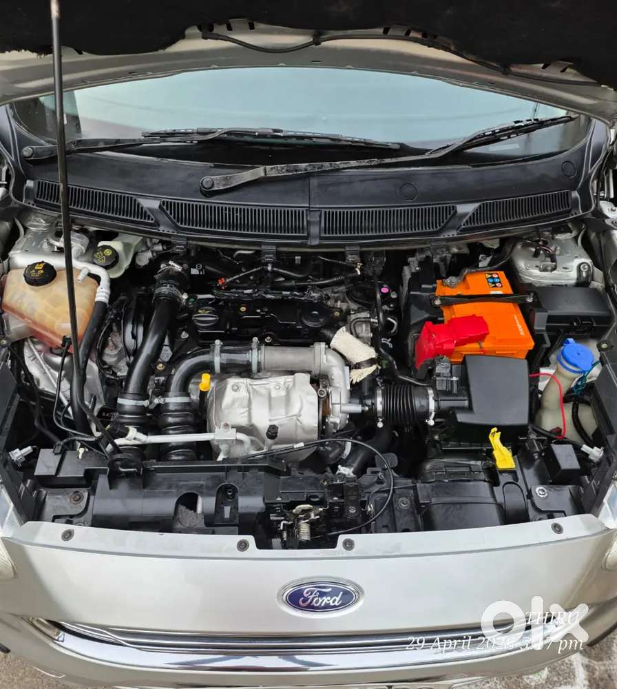 Ford Figo Titanium Mt.1.5 Diesel Model Sales