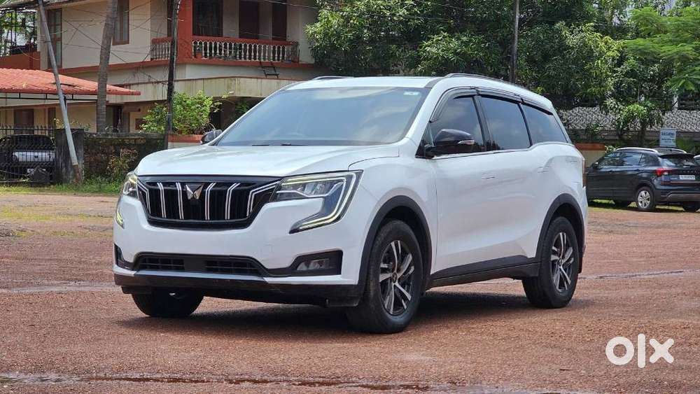 Mahindra Xuv700 2.2 Ax 5 Diesel Mt 7 Str, 2022, Diesel