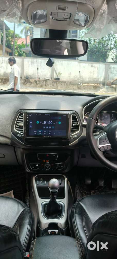 Jeep Compass 2.0 Sport Plus, 2019, Diesel