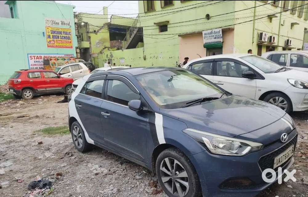 Hyundai I20 Asta 2014
