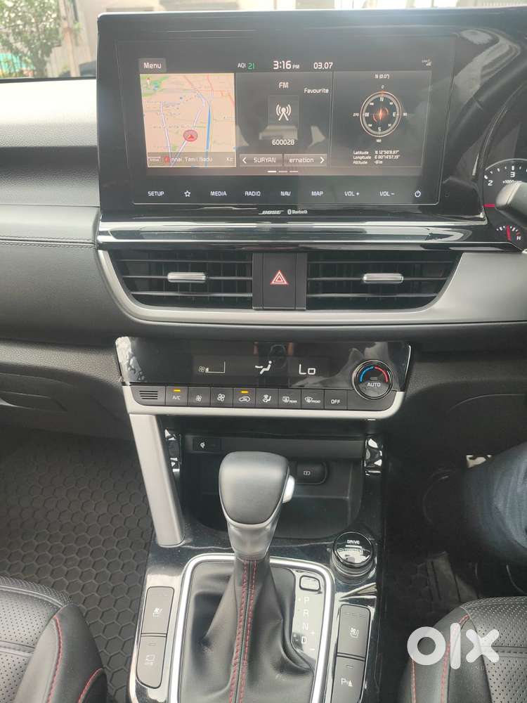 Kia Seltos Gtx Plus At D, 2020, Diesel
