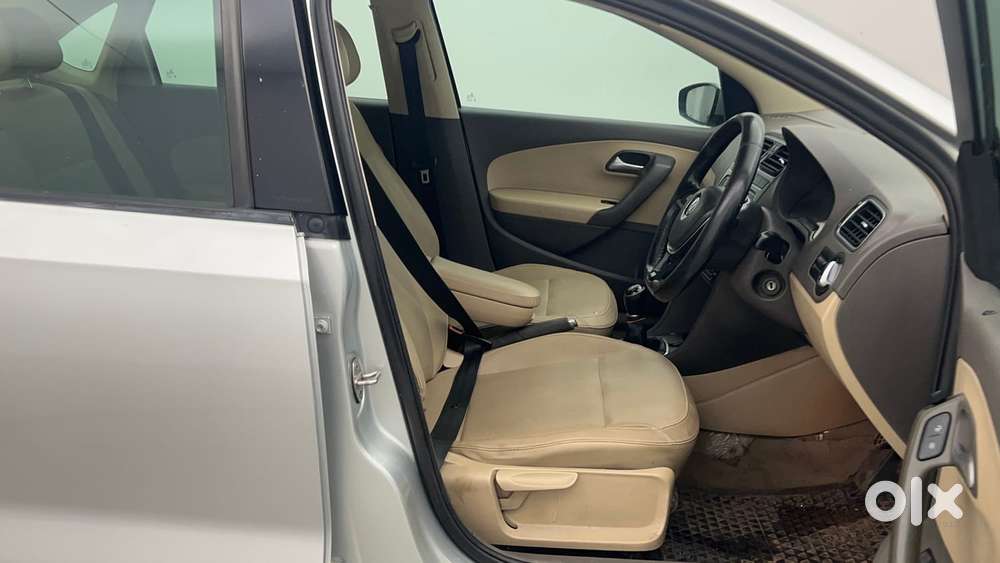 Volkswagen Vento Petrol Highline At, 2021, Petrol