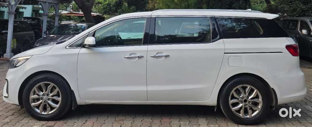 Kia Carnival Limousine, 2020, Diesel