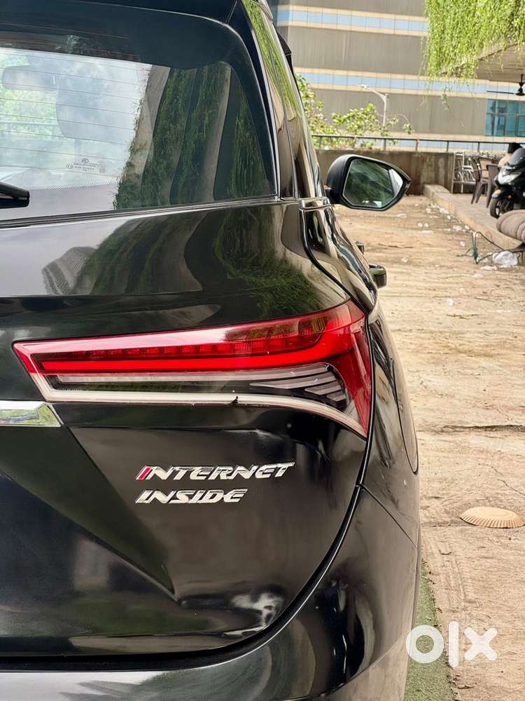 Mg Hector Plus 1.5 Sharp Turbo Cvt 6 Str, 2021, Petrol