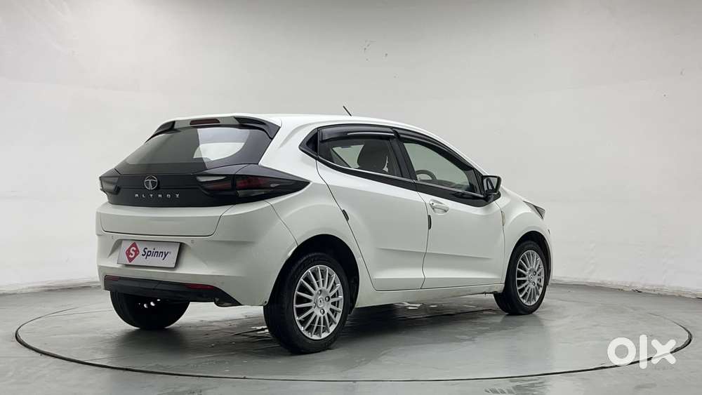 Tata Altroz 1.2 Xm Plus, 2021, Petrol