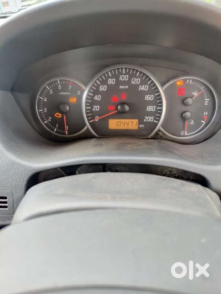 Maruti Suzuki Swift Dzire 2012 Variant