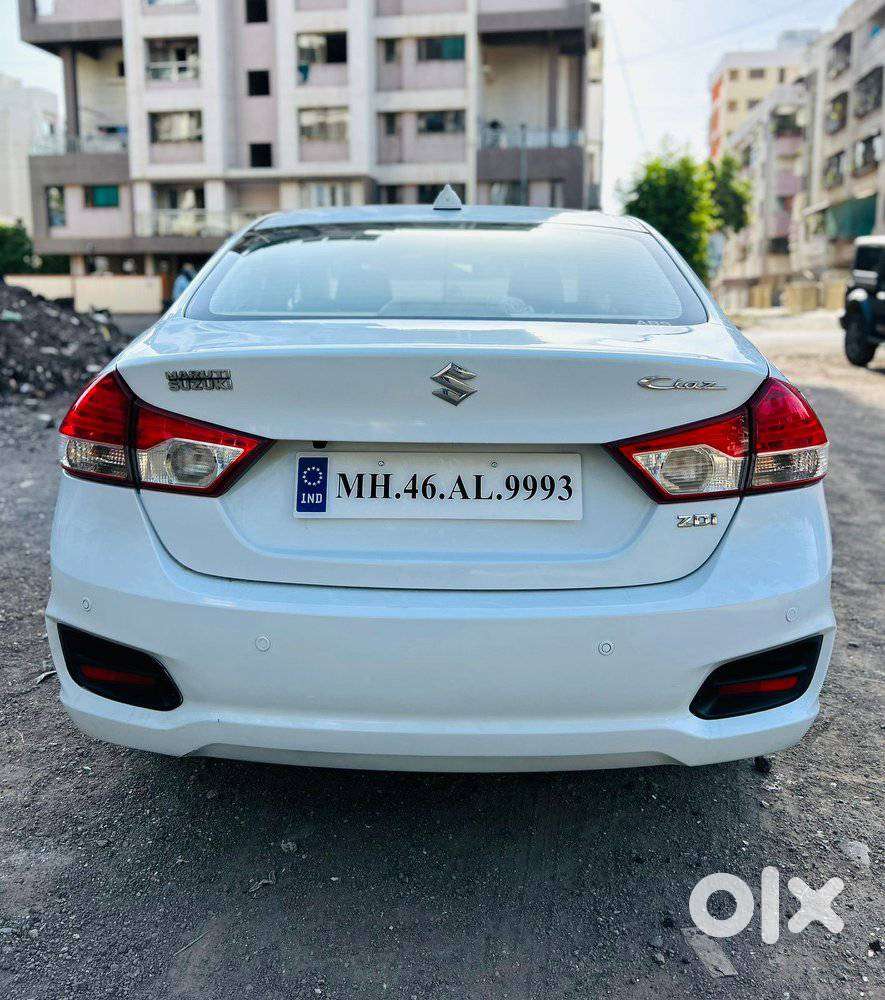 Maruti Suzuki Ciaz Zdi, 2015, Diesel