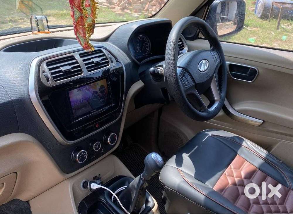 Mahindra Bolero Neo N10 (r), 2022, Diesel