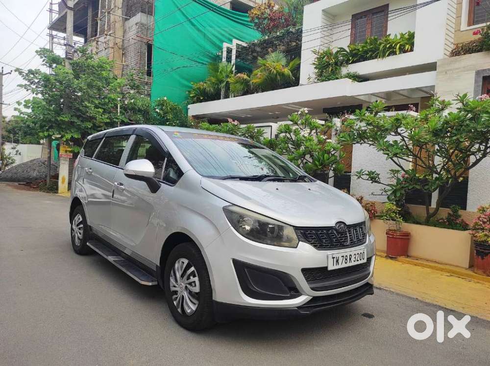 Mahindra Marazzo M2, 2018, Diesel