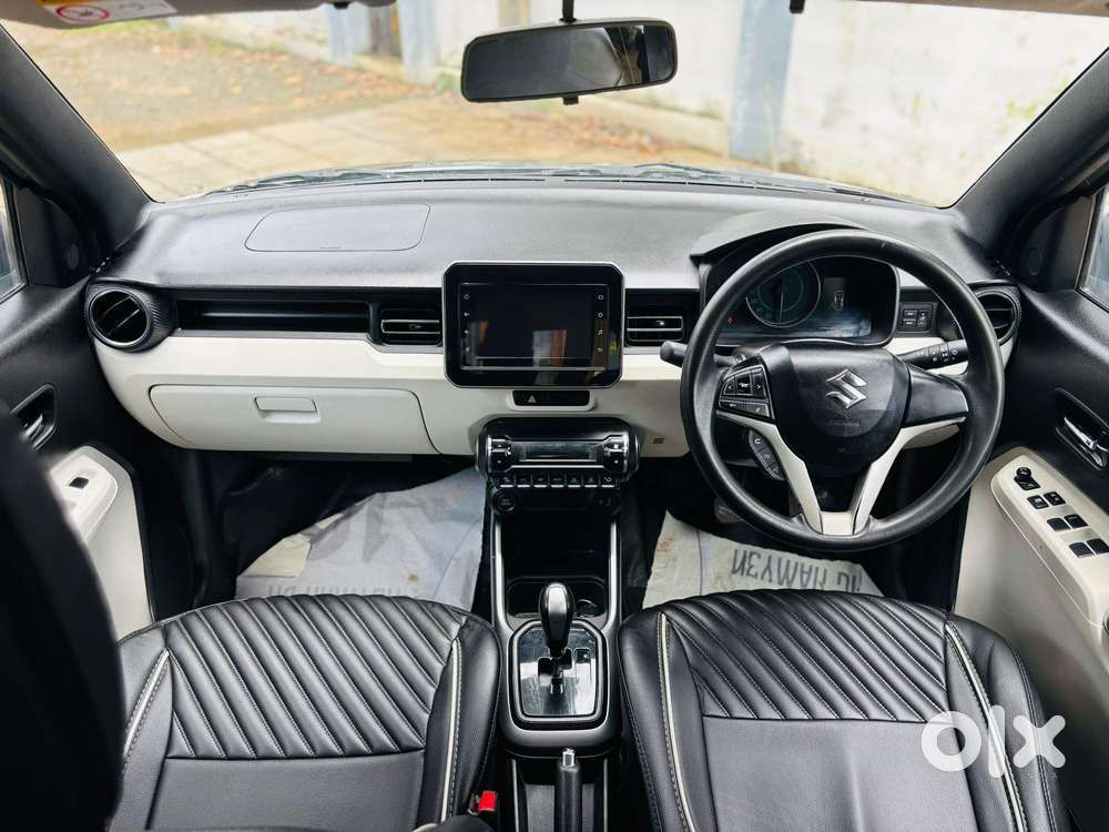 Maruti Suzuki Ignis 1.2 Alpha Amt, 2022, Petrol