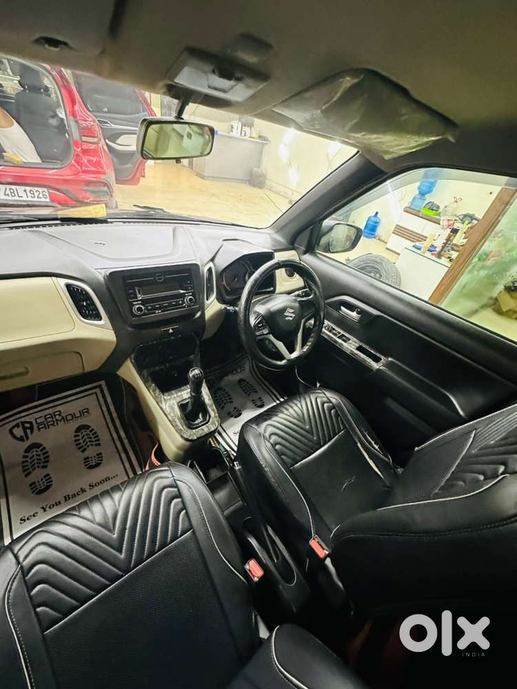 Maruti Suzuki Wagon R 2021 Car