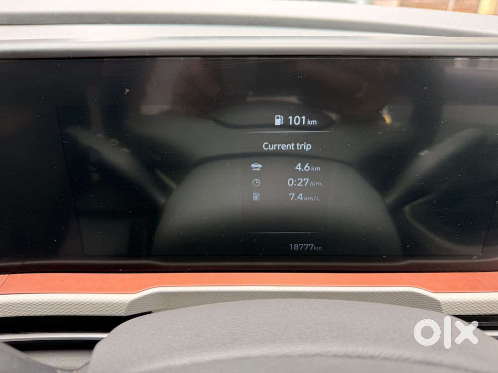 Hyundai Creta Sx Tech Mt, 2024, Diesel