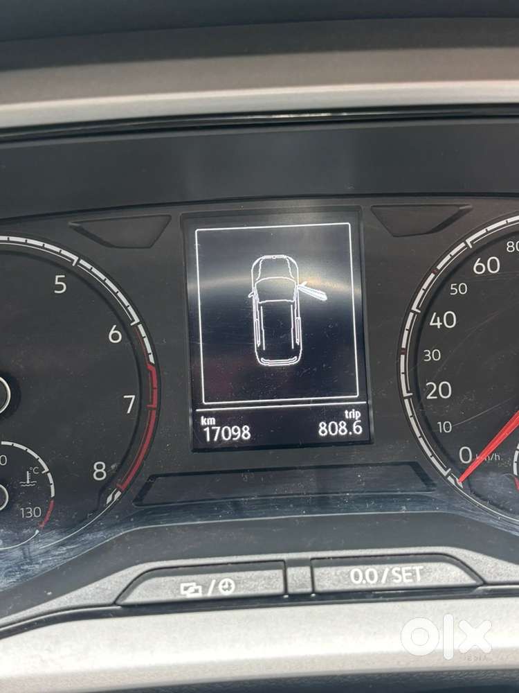 Volkswagen Taigun 2021 Car