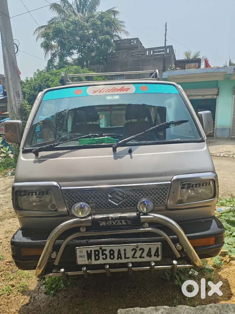 Maruti Suzuki Omni 2016