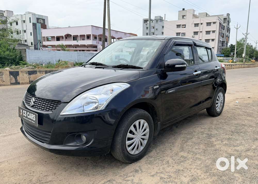 Maruti Suzuki Swift Vdi, 2012, Diesel
