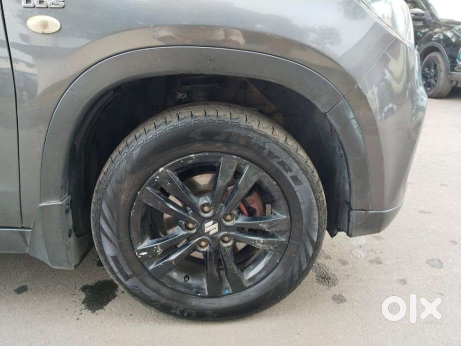 Maruti Suzuki Brezza Zdi, 2018, Diesel