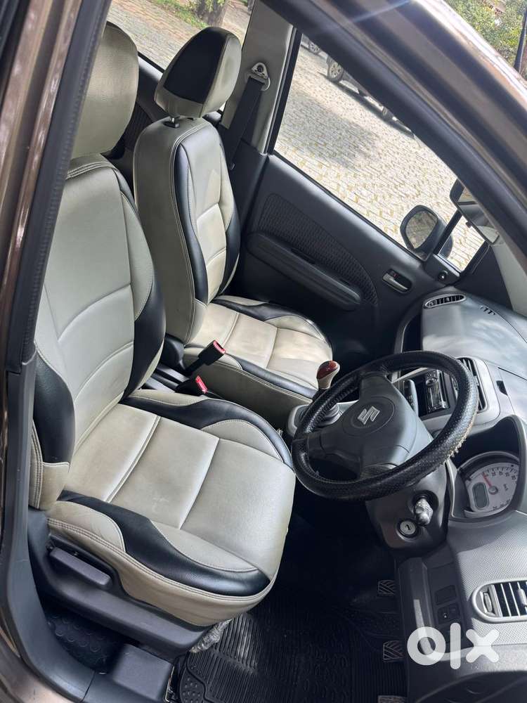 Maruti Suzuki Ritz Vxi, 2014, Petrol