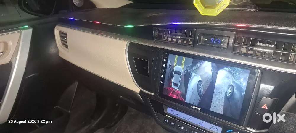 Toyota Corolla Altis 2015 Very Smooth Vehicle