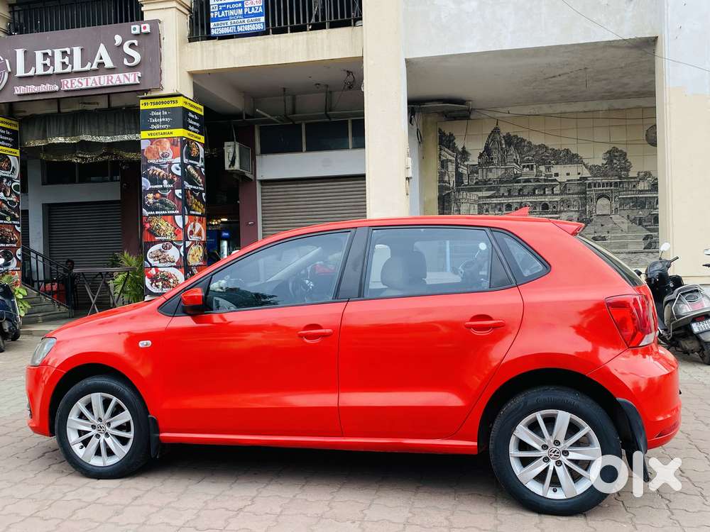 Volkswagen Polo 1.5 Tdi Highline, 2015, Diesel