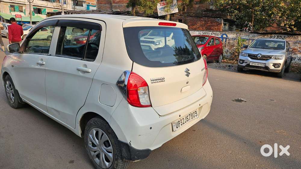 Maruti Suzuki Celerio, 2018, Petrol