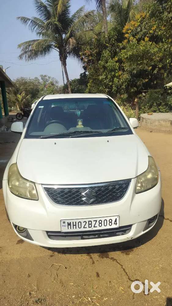 Maruti Suzuki Sx4 2011