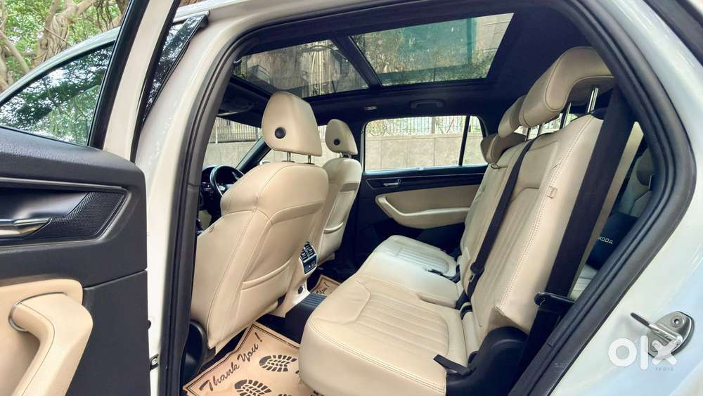 Skoda Kodiaq 2.0 L&k Tsi Dsg, 2022, Petrol