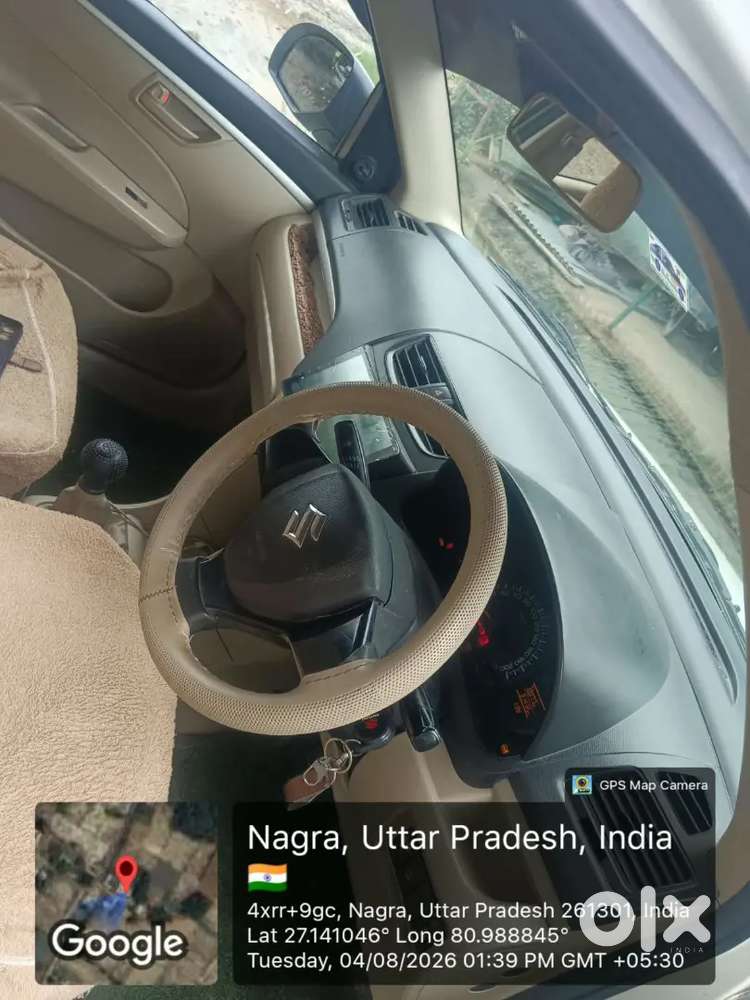 Maruti Suzuki Swift Dzire 2021