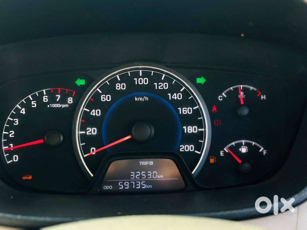 Hyundai Grand I10 2013-2016 Asta, 2014, Petrol