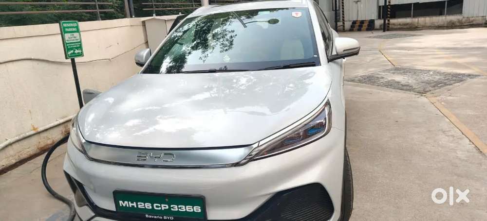 Doctor Used 2024 Byd Atto 3 Dynamic  Nov2024 Model 50000 Kms Driven