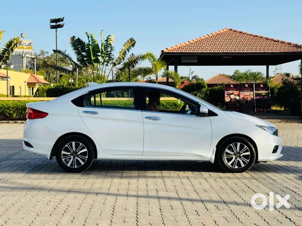 Honda City 2018 Cng & Hybrids 100300 Km Driven