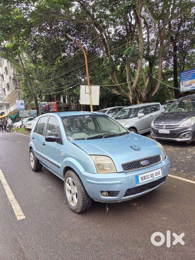 Ford Fusion, 2007, Petrol