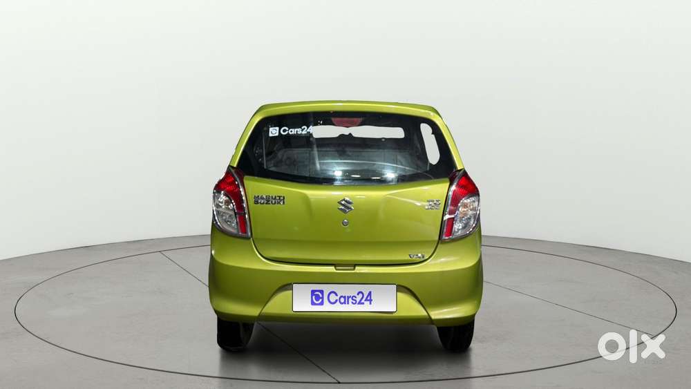 Maruti Suzuki Alto 800 Vxi, 2017, Petrol