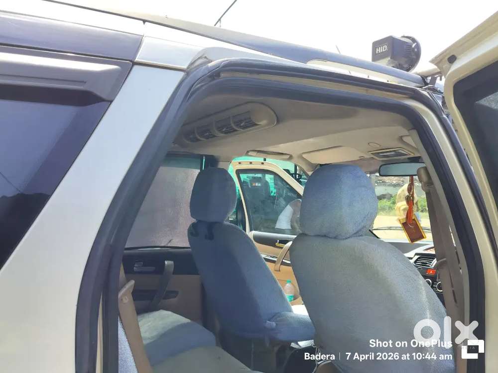 Tata Safari Storme 2012 Km Driven