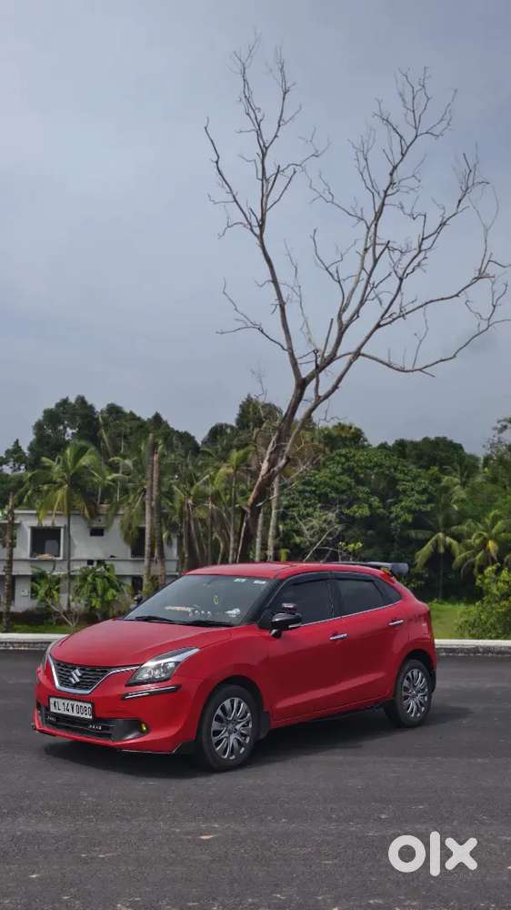 Maruti Suzuki Baleno 2017 Petrol 76000 Km Driven