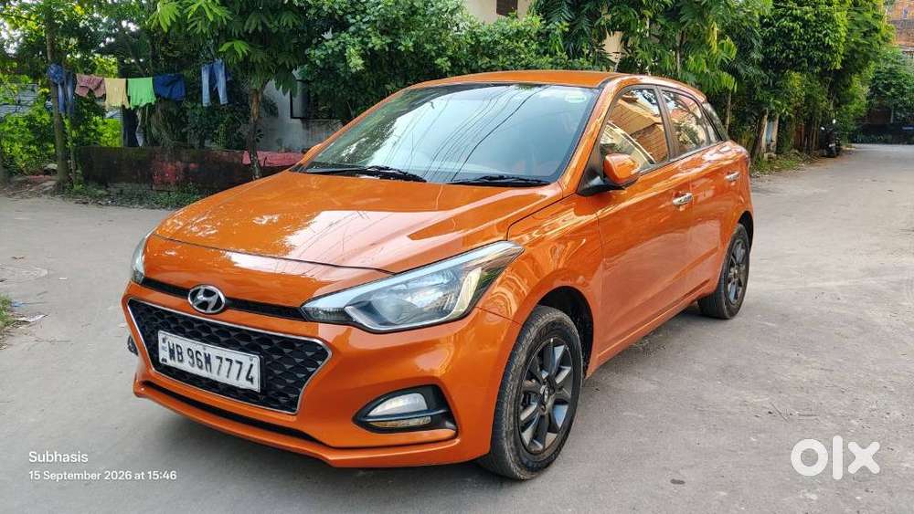 Hyundai I20 Sportz Plus, 2019, Petrol