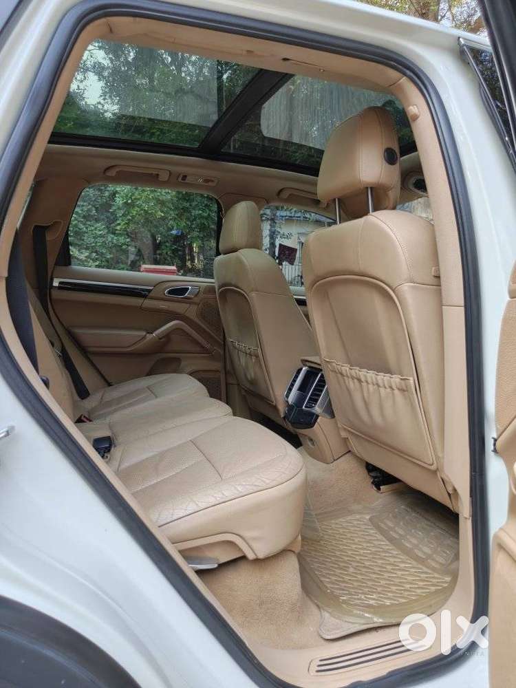 Porsche Cayenne Diesel, 2011, Diesel