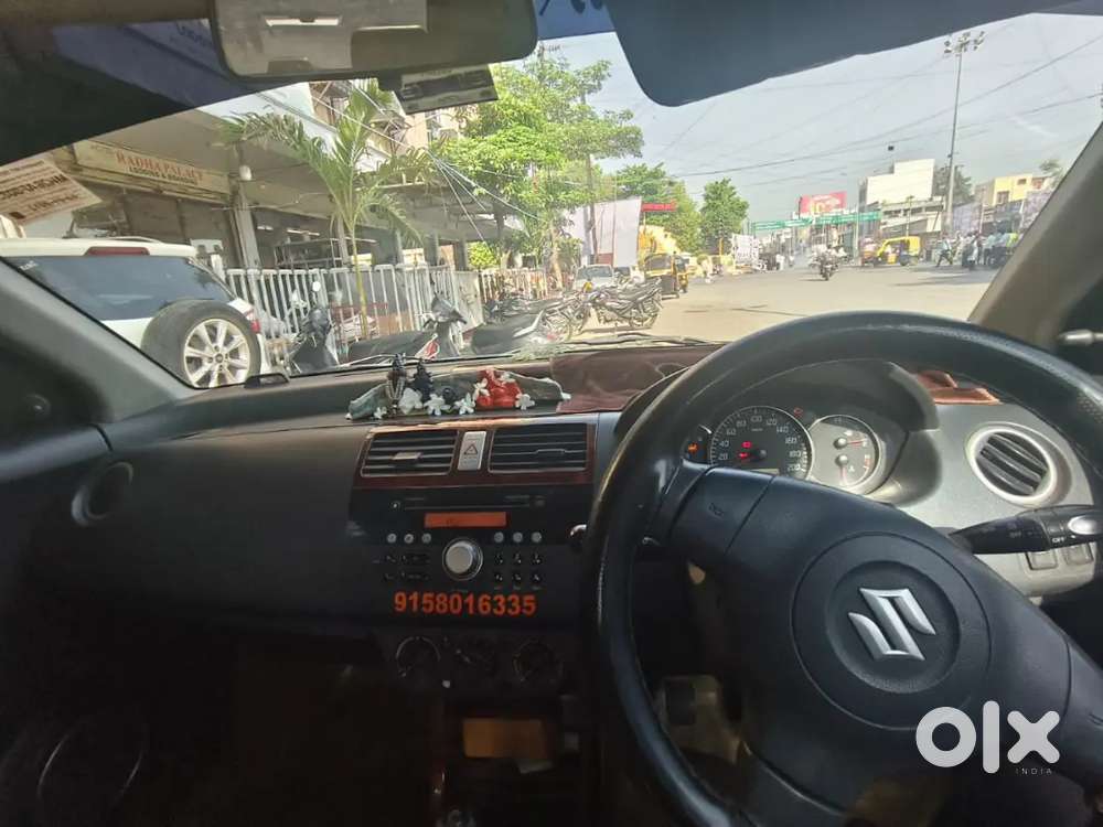 Maruti Suzuki Swift 2012