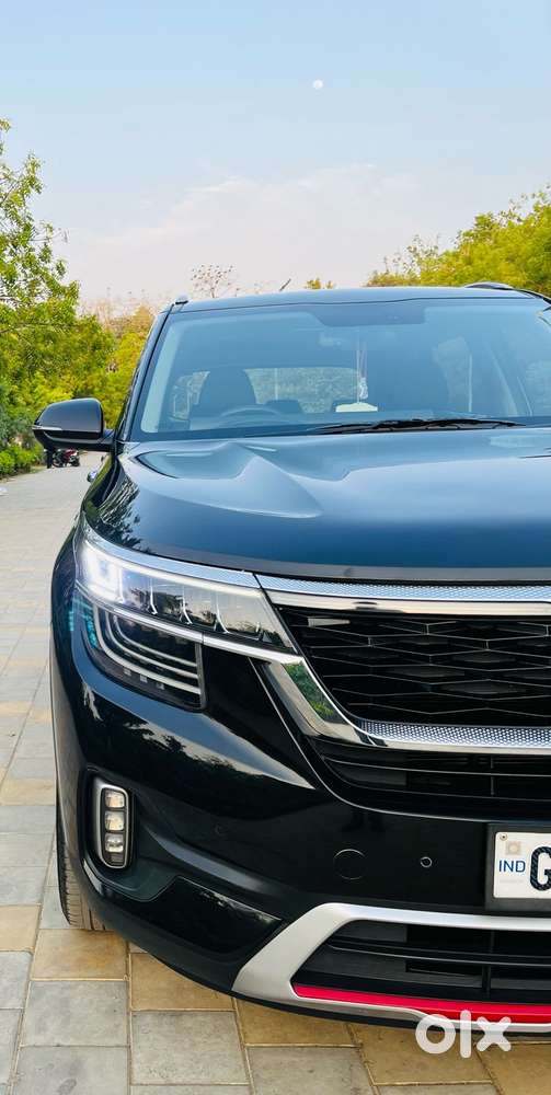 Kia Seltos Gtx Plus At D, 2023, Diesel