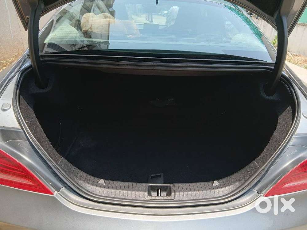 Mercedes-benz Cla 200 Cdi Sport, 2015, Diesel