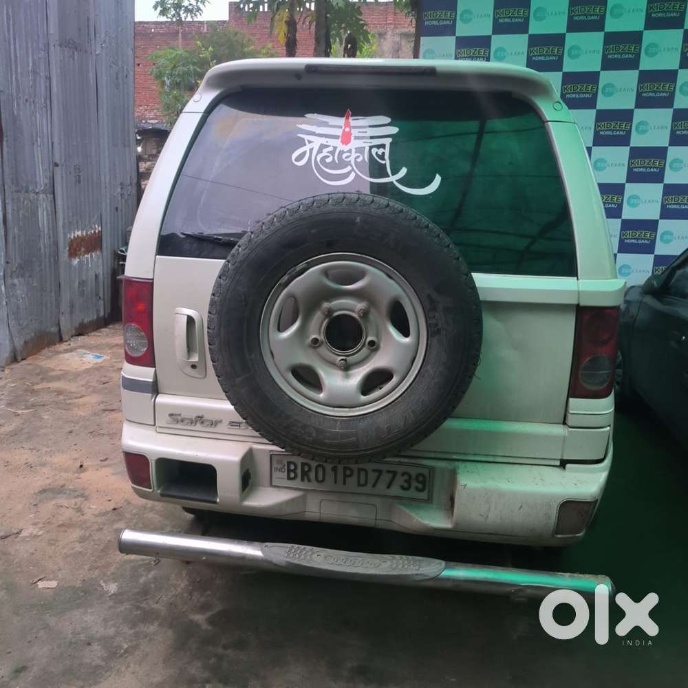 Tata Safari 2013 Diesel Good Condition