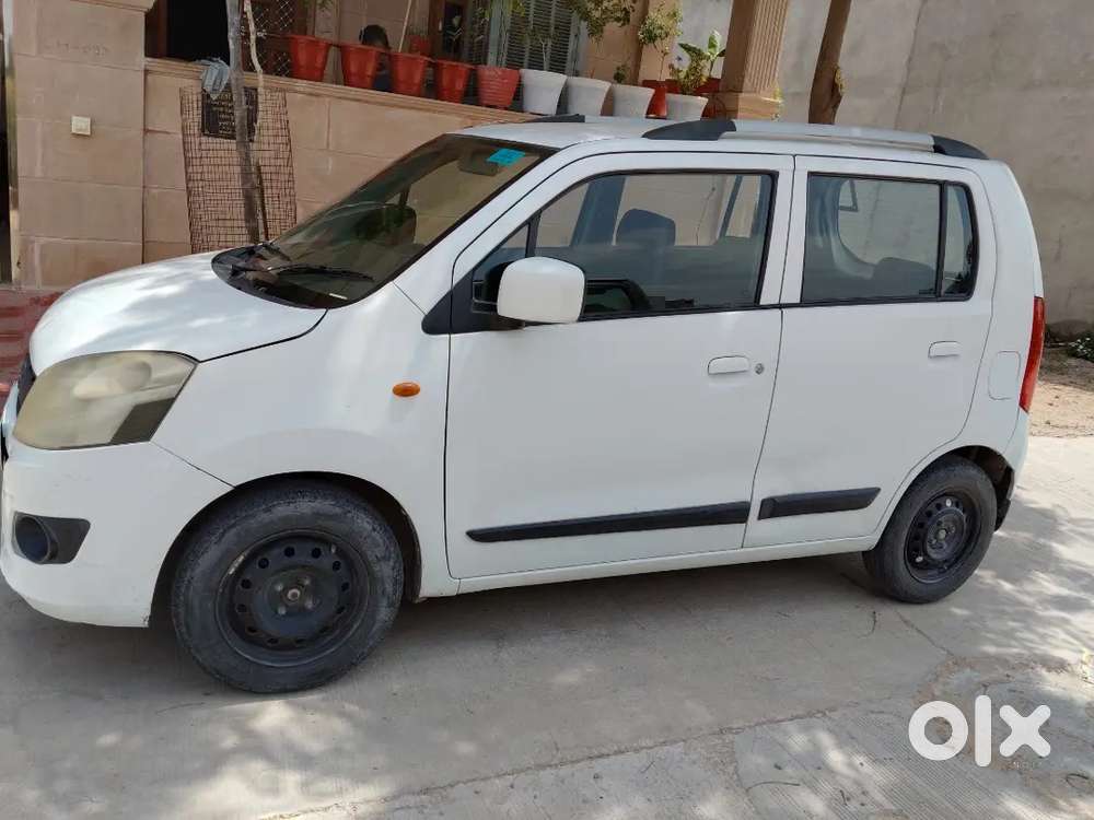 Maruti Suzuki Wagonr Vxi  2nd Owner  5-year Rc Renewal  Excellent C